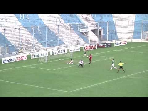 22ª fecha Argentino A 2013/14 - San Jorge 3 - 2 Central Córdoba