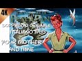 Peter Pan Your Mother And Mine Italian 1953 4K