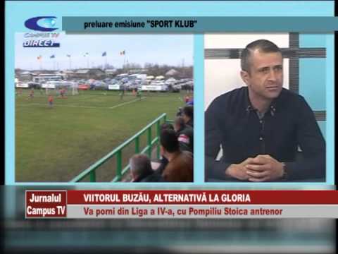 VIITORUL BUZAU, ALTERNATIVA LA GLORIA