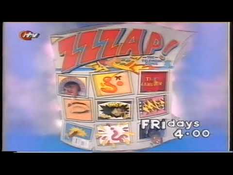 Zzzap! Advert (1997)