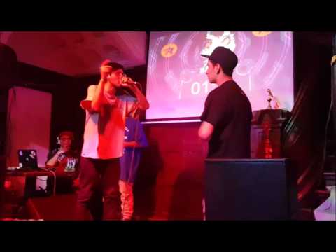 Anubis vs Draisek / tercer puesto Radical Freestyle