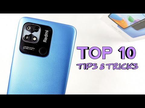Top 10 Tips & Tricks Xiaomi Redmi 10C You Need To Know