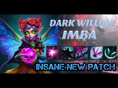 Techies Turned Game Into HELL! | Dark Willow IMBA | Dota 2 🔥
