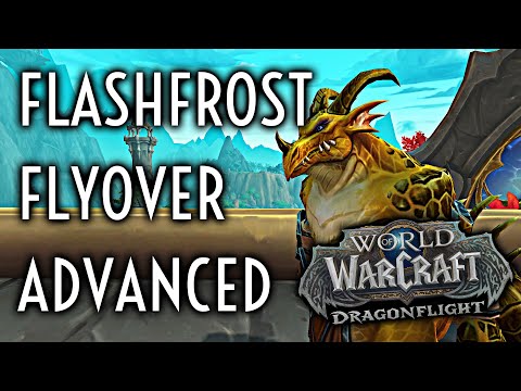 WoW Guide - [Advanced Gold] Flashfrost Flyover