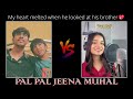 Pal Pal Jeena Muhal By Afusic Kishore Krish Mondal X Rhythm Bhardwaj X KD Viral Song