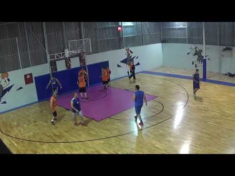 4th BULLS  VS PEAKY DUNKERS 58-62 PROGRESSIVE LEAGUE