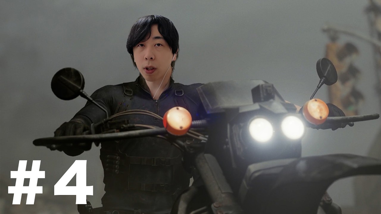 【実況】バイオハザードレクイエム＃４