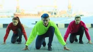 Jazz-Pop - Dima Bushinskiy - Far East Movement feat. J.Bieber &quot;Live My Life&quot; - Milk Dance Crew