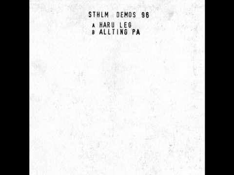 Teodor Hellborg & Stora A:t (STHLM) - Allting