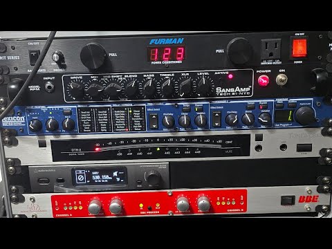 Ground Loop Noise: Rack Mounted Audio Gear