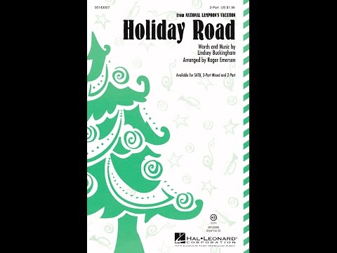 Holiday Road