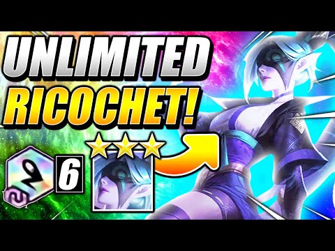 VAYNE ⭐⭐⭐ UNLIMITED TRUE DMG! - TFT SET 4 Teamfight Tactics FATES I GAMEPLAY Guide! PBE Builds Comps