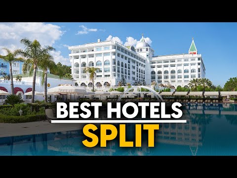 Best Hotels In Split, Croatia - Top 5 Picks For Any Budget