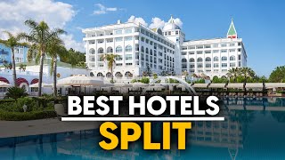 Best Hotels In Split, Croatia - Top 5 Picks For Any Budget