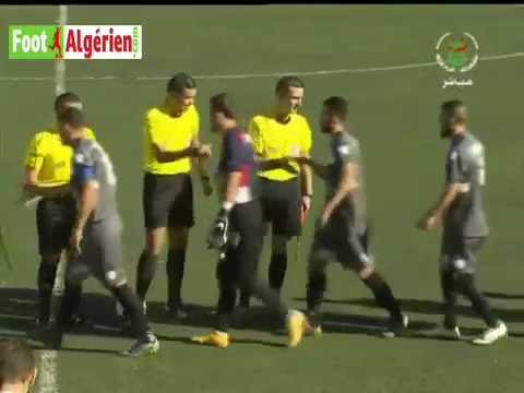 Ligue 2 Algérie (2e journée) : USM Blida 2 - CRB Aïn Fekroun 1 (résumé)