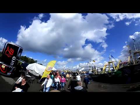 [360°] Mosseldag 2017 in Yerseke