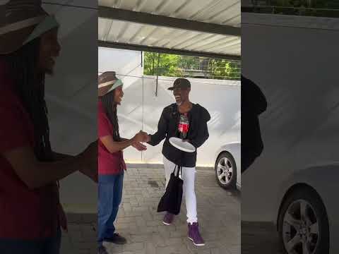 Culture Fox, Jerome, Tago Jones in South Africa