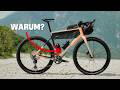 Test Neues ROSE BACKROAD Carbon Gravelbike Klassiker Wird Endlich Modern Muss Das So