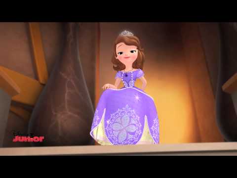 Sofia the First - Opening Titles - HD