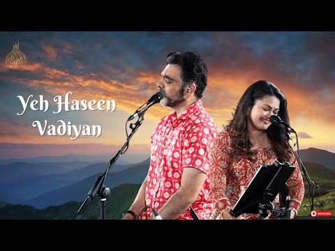 Yeh Haseen Vadiyan | Rahul Deshpande | Priyanka Barve | The Rahul Deshpande Collective