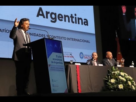 Sáenz: “Los que generan trabajo genuino necesitan del Estado alivio fiscal”