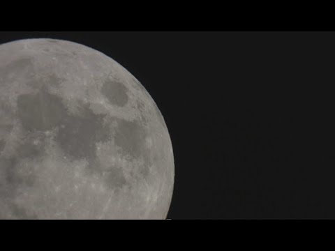 Impromptu Lunar Eclipse Live Stream! | July 4th 2020