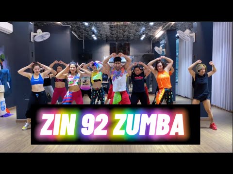 Zin 92 Zumba | Sola | Reggaeton | Mara | Dance Workout | Dance Fitness | Reggaeton Music 2021 |