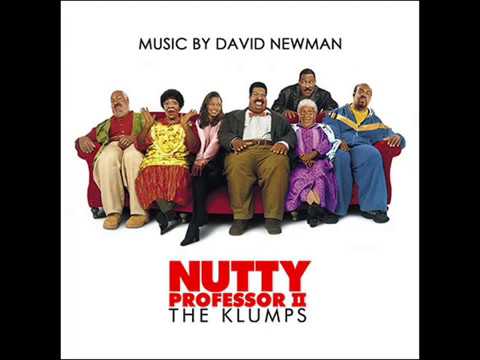 Nutty Professor II: The Klumps Soundtrack - David Newman (2000)
