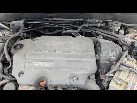Honda CR-V по частям