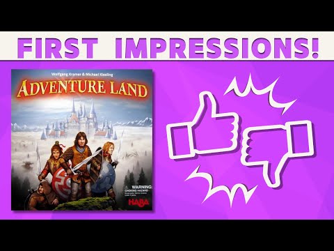 Adventure Land - First Impression Review!