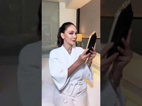 LUNA MAYA - BEFORE : AFTER HAIR