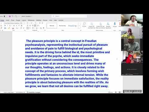 IBLEES' DILEMMA, Pt 1