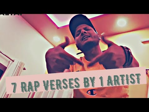 DIVINE | MC ALTAF | SLEDGE | SAIFAN | SAMMOHIT | D'EVIL | ALMIGHTY | GULLYGANG CYPHER VOL2 REMIX