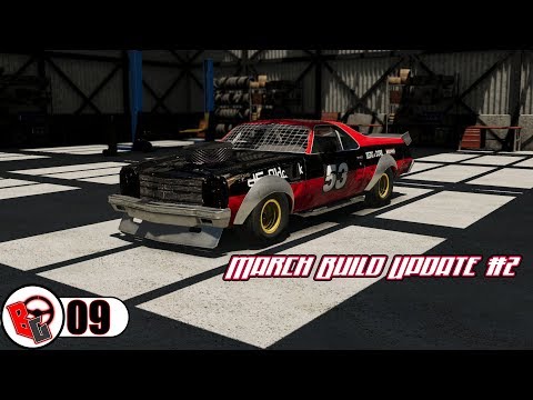 Wreckfest Career Mode Episode #9 March Build Update #2