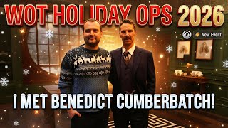 On Set with Benedict Cumberbatch: Exclusive BTS & Stories!