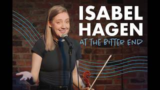 Isabel Hagen at The Bitter End | Full Comedy Special MQDEFAULT Thumbnail