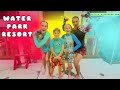 Indoor Water Park Men Family Vacation | Vlad and Niki | Little Explorer Hub