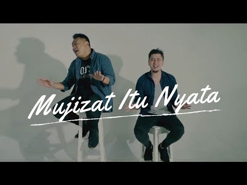 Martin Sunardi Ft. Franky Kuncoro - Mujizat Itu Nyata ( Official Music Video )