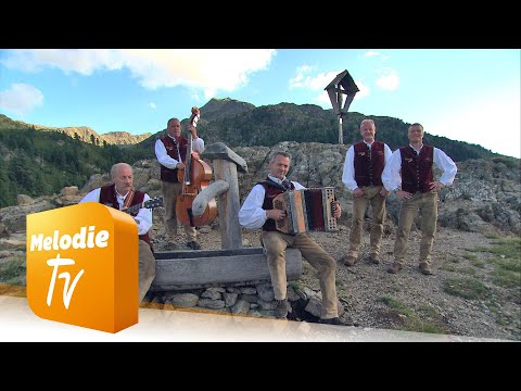 Ensemble Osttirol - I hab' a Dirndl g'liebt (Offizielles Musikvideo)