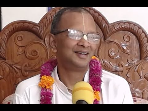 Srimad Bhagavatam by HG Varada Krishna Pr  SB-4.11.9  07-11-2021
