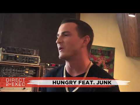 Hungry Performs at Direct 2 Exec Seattle 6/30/19 - A&R at Atlantic Records