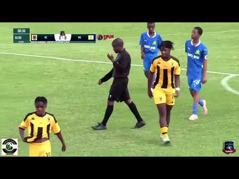 KAIZER CHIEFS U14 vs MAMELODI SUNDOWNS U14 | GDL | MATCH HIGHLIGHTS | YOUTH FOOTBALL ⚽️🇿🇦