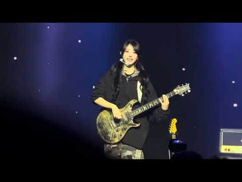 T.B.H  (Sound Check)QWER Rockation in Hong Kong 080226