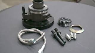 Hydraulic Throwout Bearing - video thumbnail 2