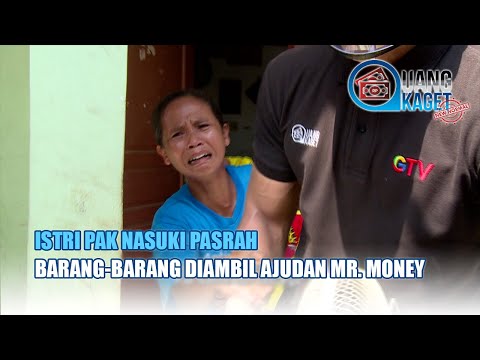 Istri Pak Nasuki Pasrah, Barang-barang Diambil Ajudan Mr. Money | Uang Kaget | Eps 440 (1/3)