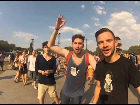 Sziget Festival 2015 - French Aftermovie