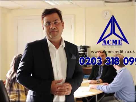 Acme Credit Consultants Ltd video.