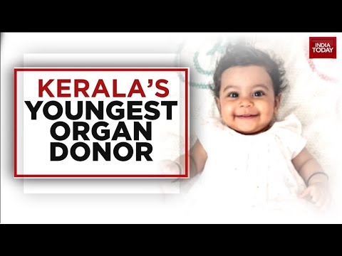 Kerala's Youngest Organ Donor: 10-Month-Old Baby Saves Five Lives With State Honours | India Today