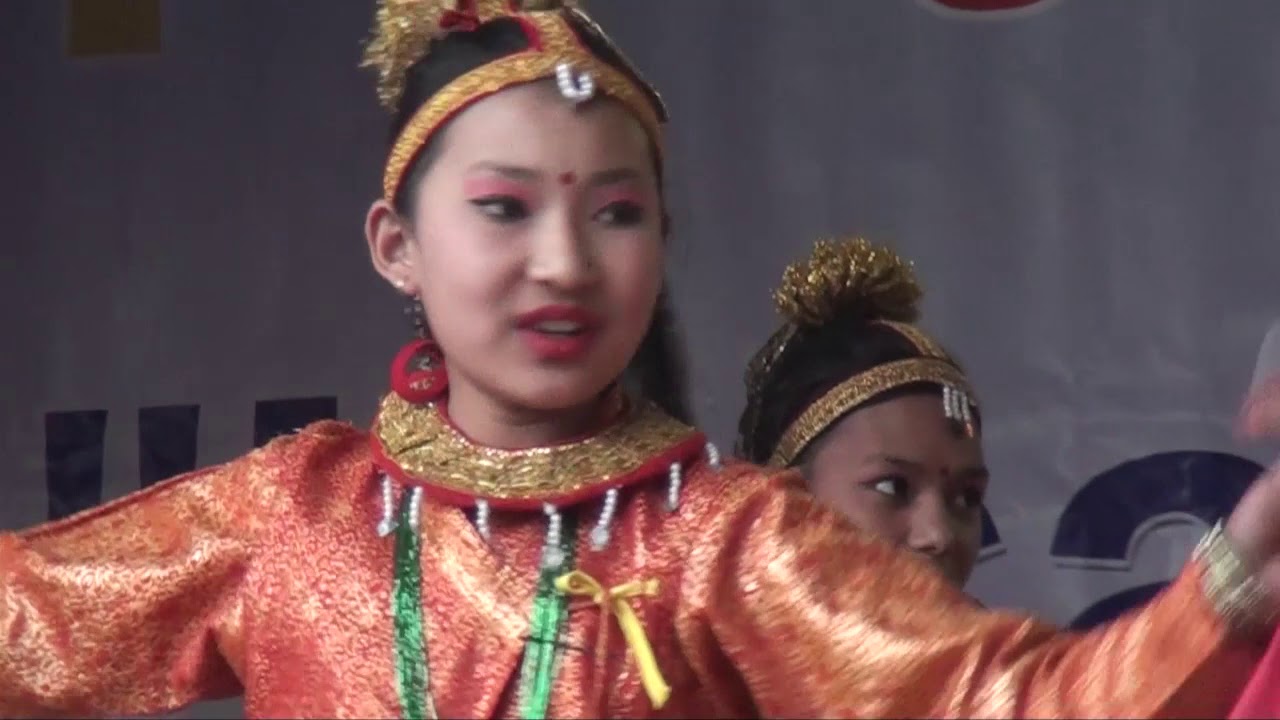 Losar Programme 2018/Gangchen Samling School Part 2