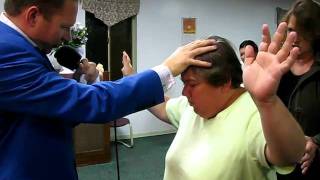 Top Healing Evangelist Dennis Lloyd A Miracle Crusade